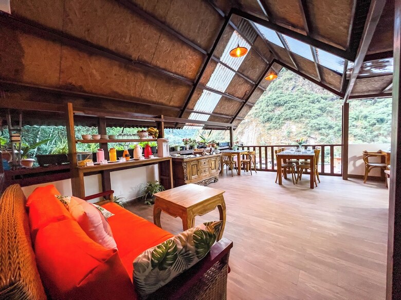 Rupa Rupa High Jungle Eco B&B