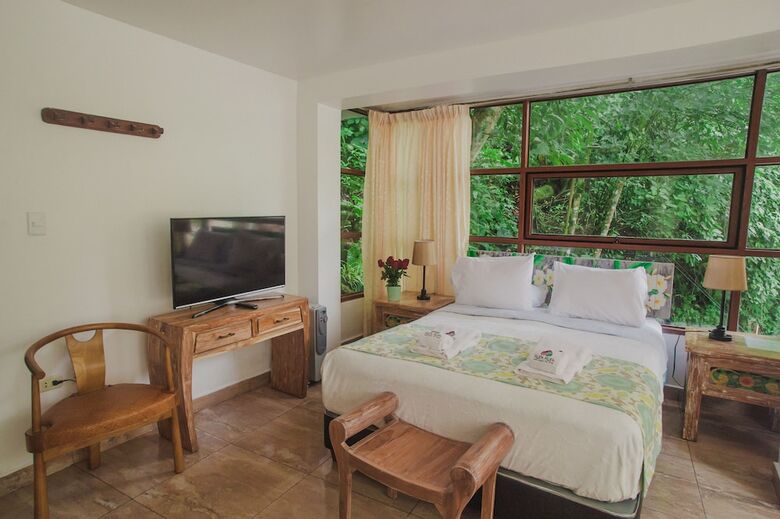 Rupa Rupa High Jungle Eco B&B