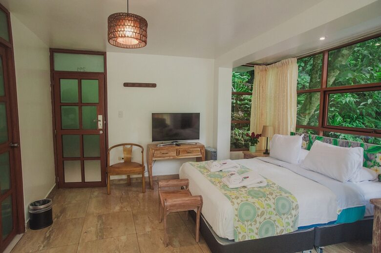Rupa Rupa High Jungle Eco B&B