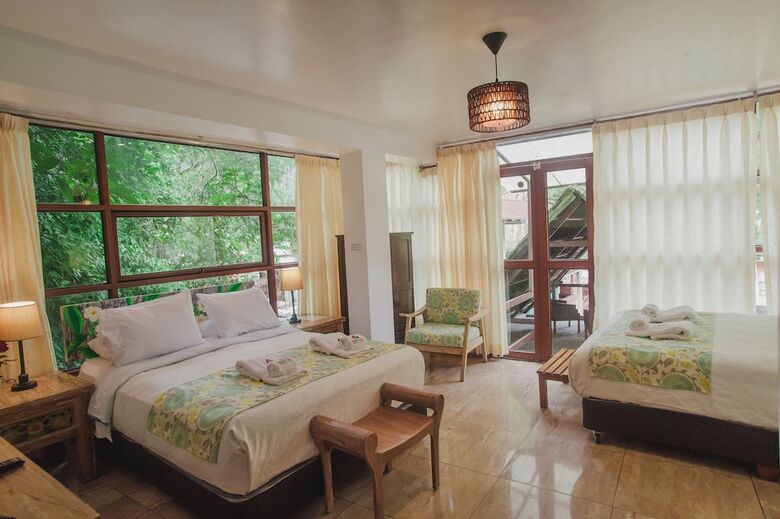 Rupa Rupa High Jungle Eco B&B