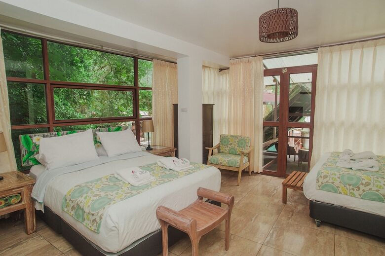 Rupa Rupa High Jungle Eco B&B