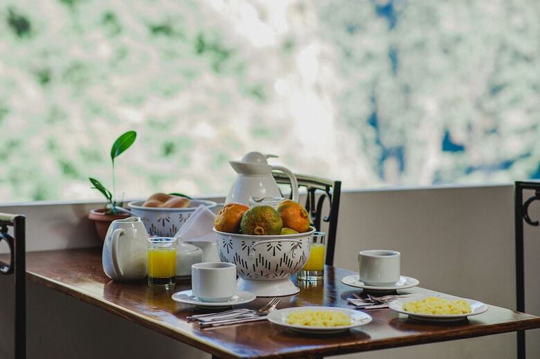Rupa Rupa High Jungle Eco B&B