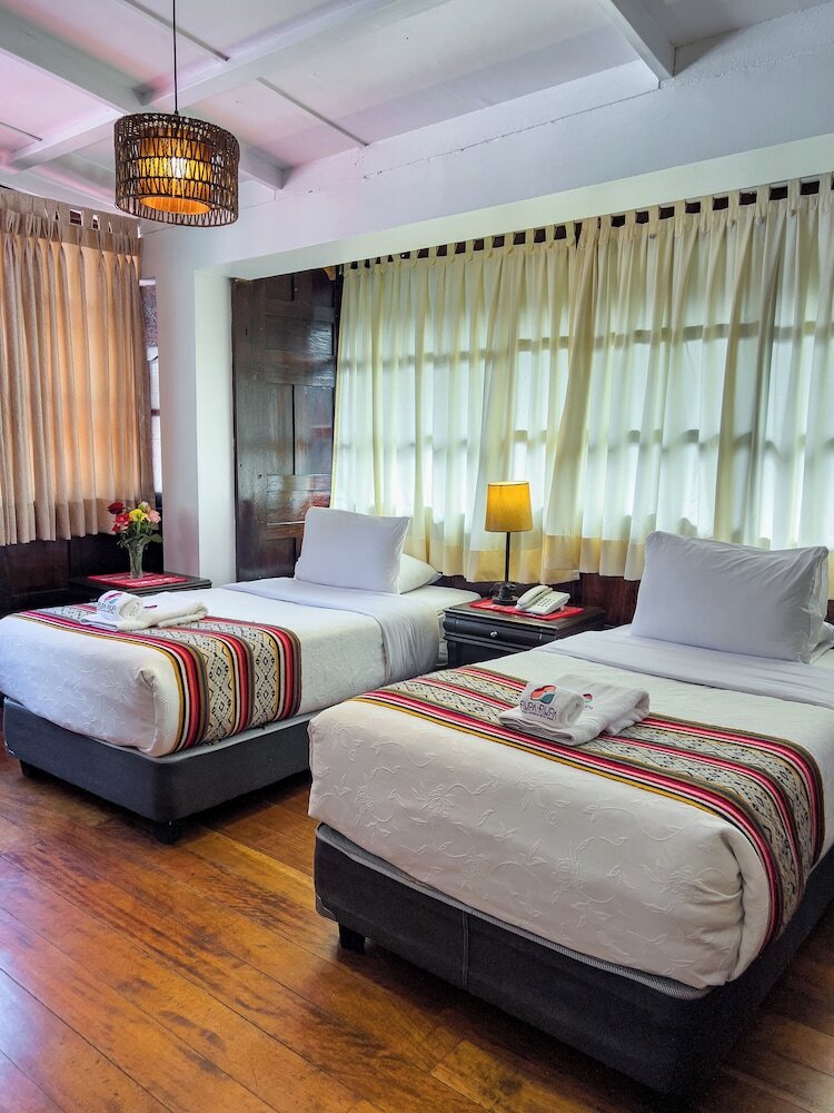 Rupa Rupa High Jungle Eco B&B