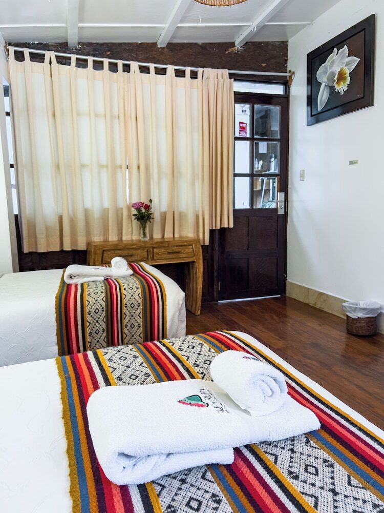 Rupa Rupa High Jungle Eco B&B