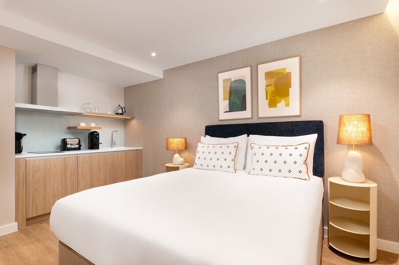 Aparthotel The Lincoln Suites