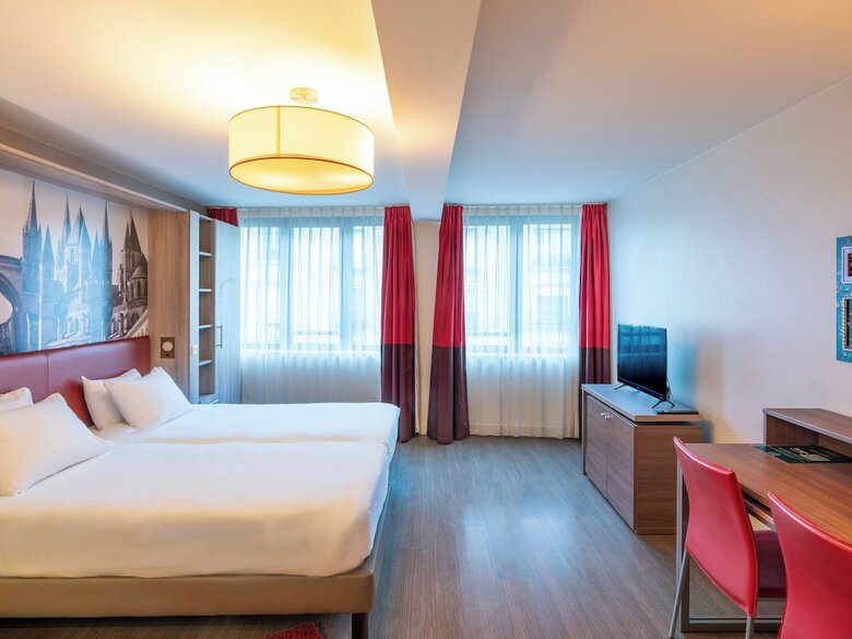 Aparthotel B&B Home Caen Centre Gare