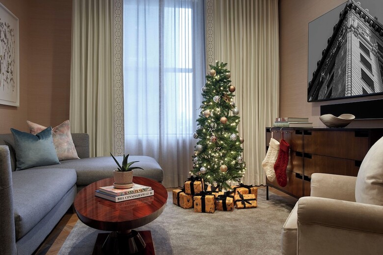 The Wall Street Hotel