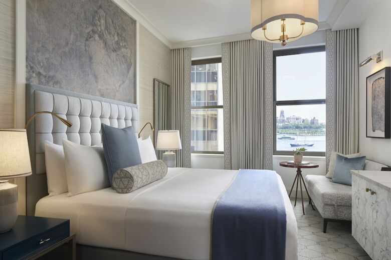 The Wall Street Hotel