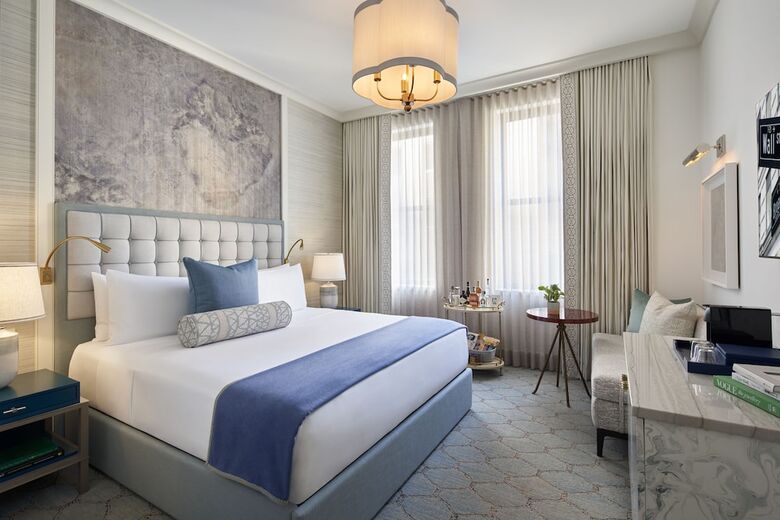 The Wall Street Hotel