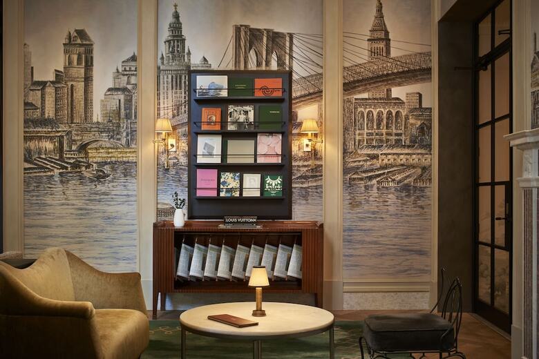 The Wall Street Hotel