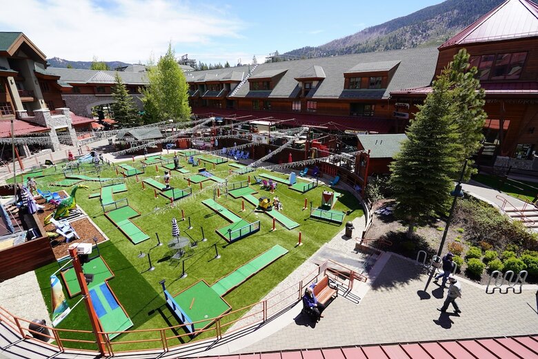 Hotel Heavenly Village Condos - Timber Lodge