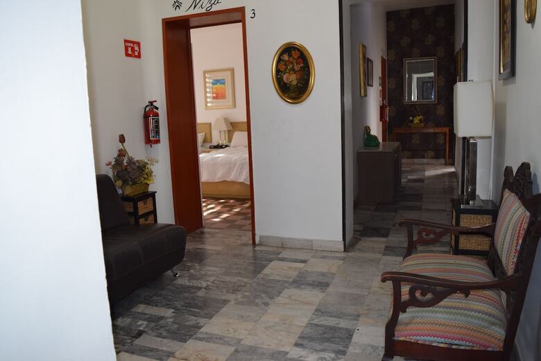 Hotel Casona Guadalajara