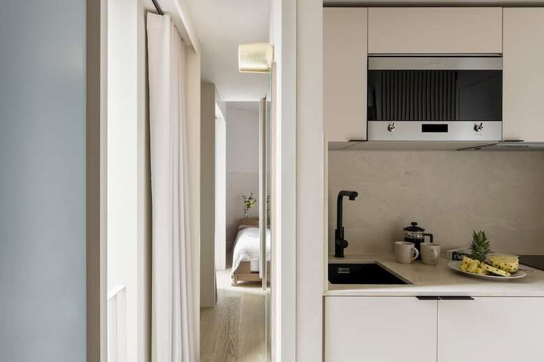 Hotel Buckle Street Studios By Locke, Aldgate