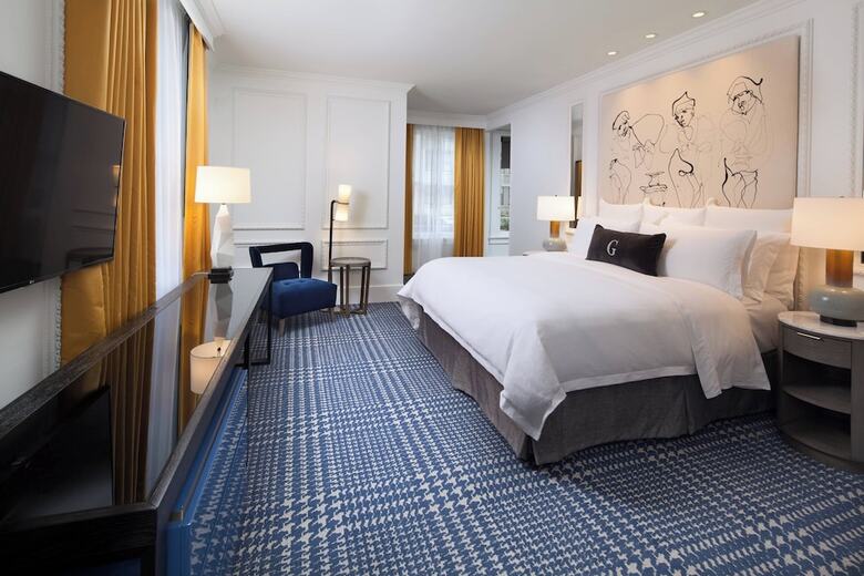 The Us Grant, A Luxury Collection Hotel, San Diego
