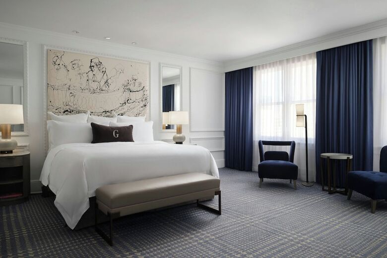 The Us Grant, A Luxury Collection Hotel, San Diego