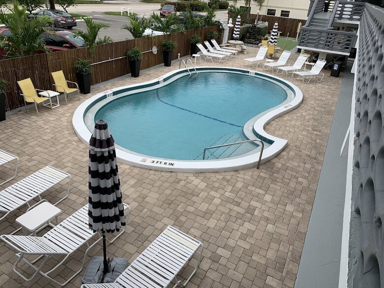 Motel Ocean Villas Of Deerfield