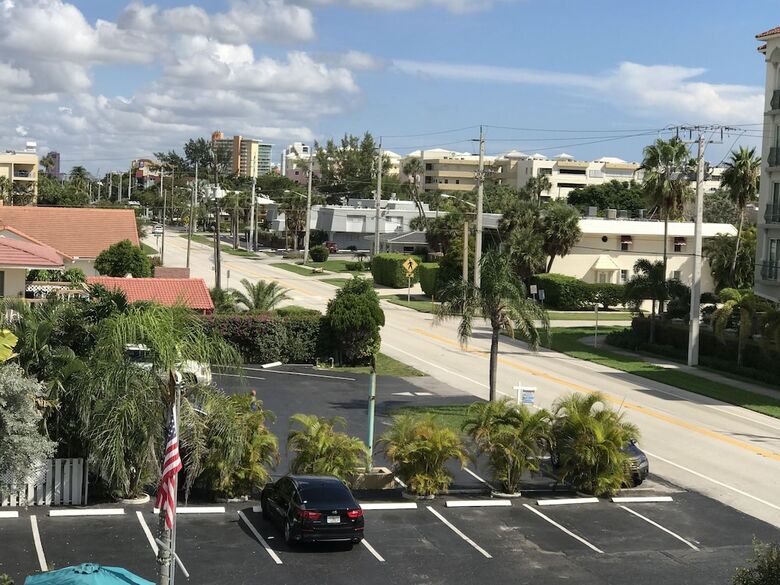Motel Ocean Villas Of Deerfield