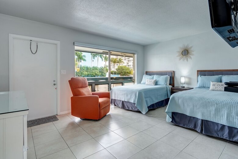 Motel Ocean Villas Of Deerfield