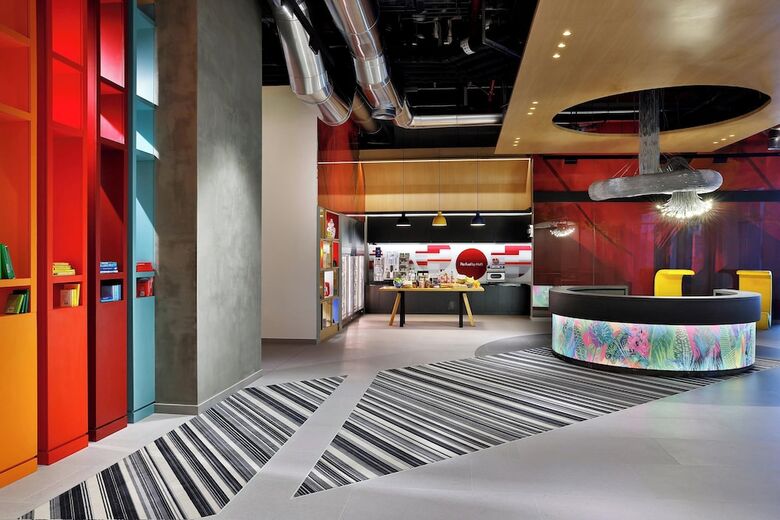 Hotel Aloft Al Mina Dubai