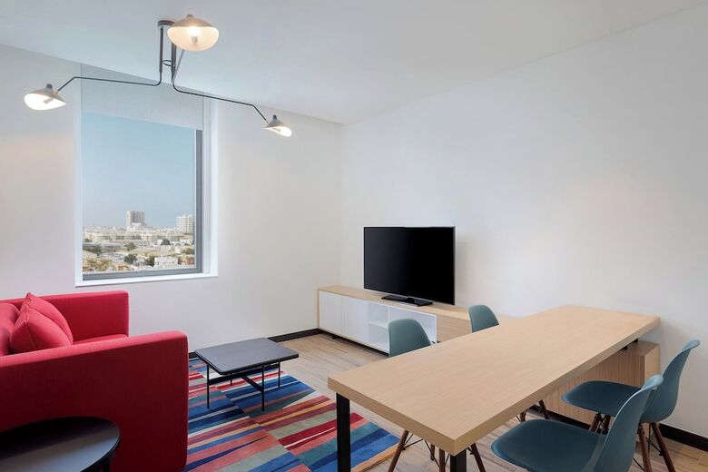 Hotel Aloft Al Mina Dubai