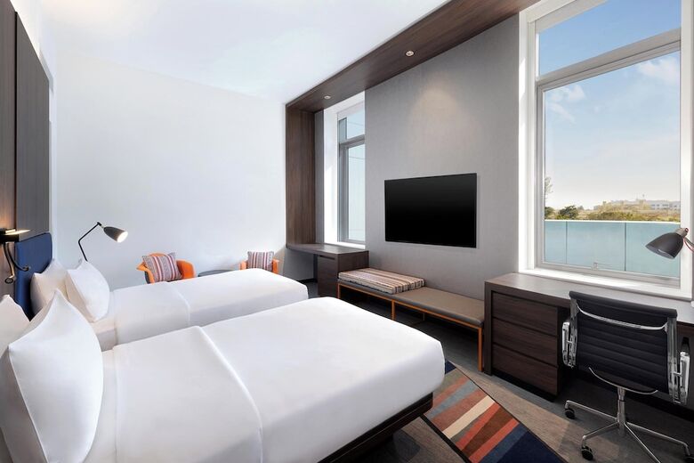 Hotel Aloft Al Mina Dubai