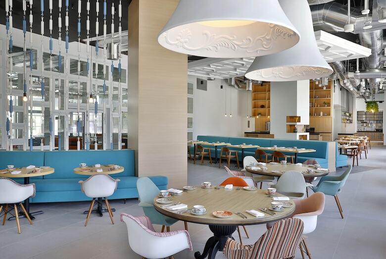 Hotel Aloft Al Mina Dubai