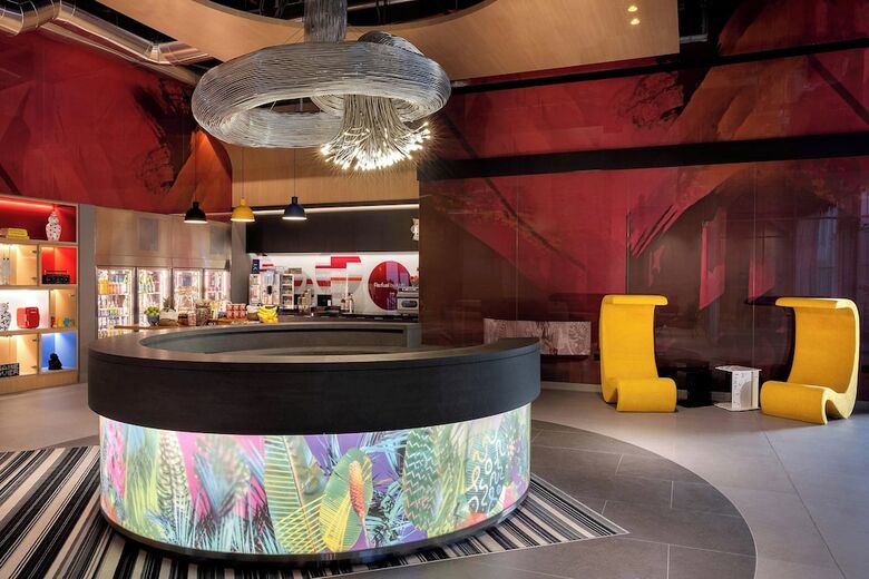 Hotel Aloft Al Mina Dubai