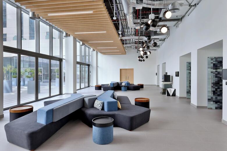 Hotel Aloft Al Mina Dubai