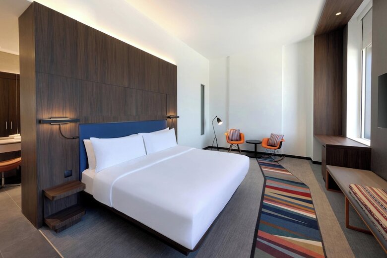 Hotel Aloft Al Mina Dubai