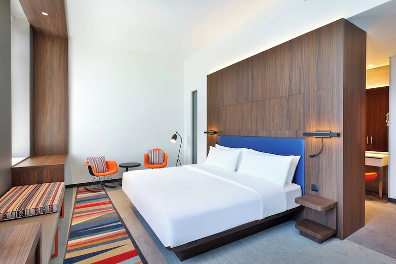 Hotel Aloft Al Mina Dubai