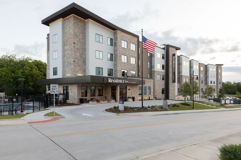 Hotel Residence Inn By Marriott Fort Worth Southwest