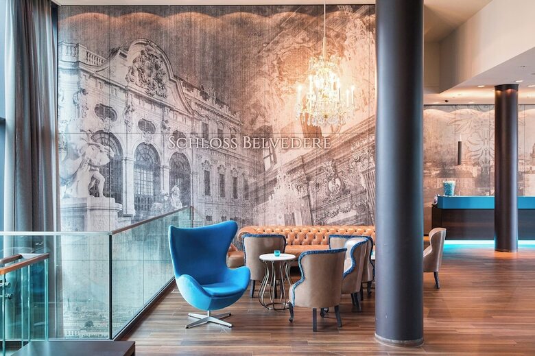 Hotel Motel One Vienna Central Station