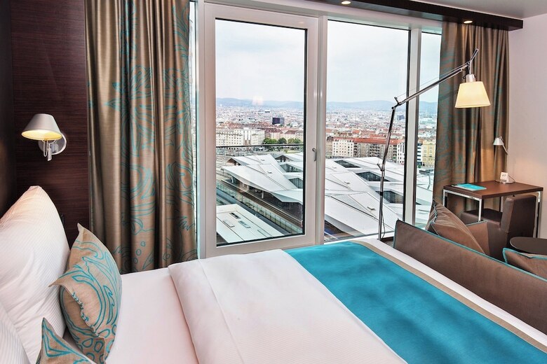 Hotel Motel One Vienna Central Station