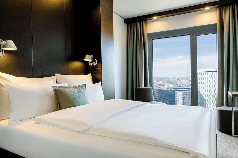 Hotel Motel One Vienna Central Station