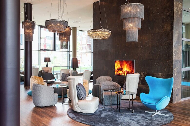 Hotel Motel One Vienna Central Station