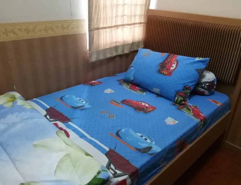 Hotel Apartement Sudirman Park By Syaiful