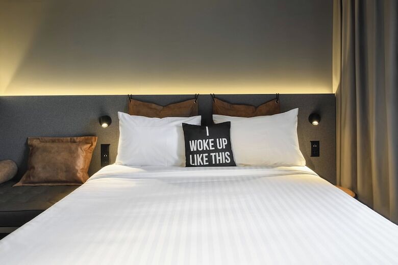 Hotel Moxy Sion