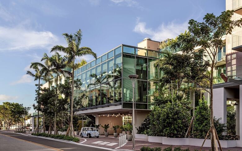 The Ray Hotel Delray Beach, Curio Collection By Hilton