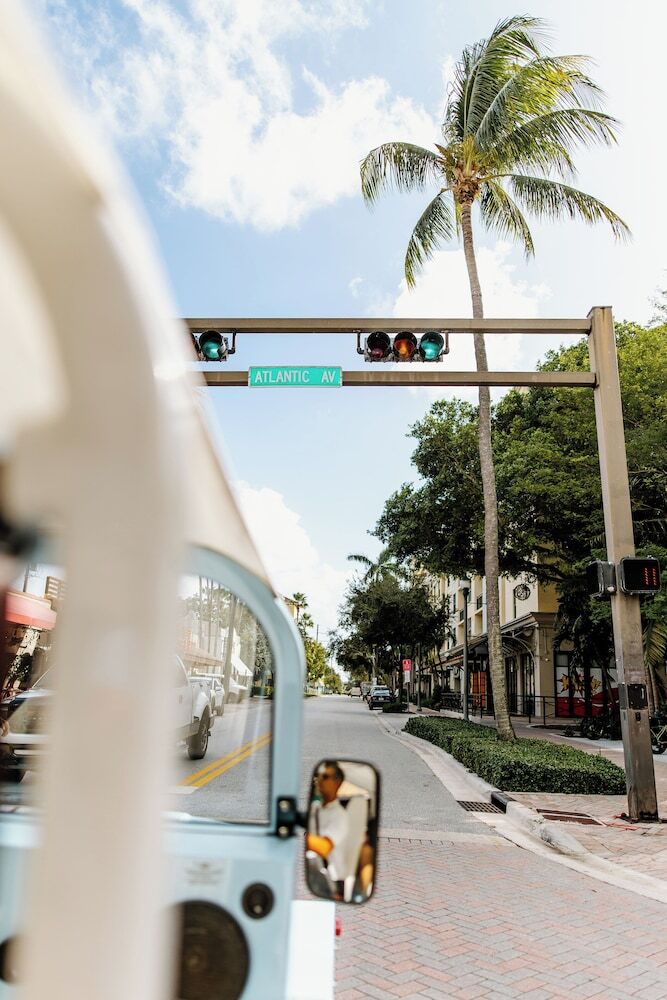 The Ray Hotel Delray Beach, Curio Collection By Hilton