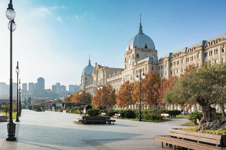 Hotel Courtyard By Marriott Baku