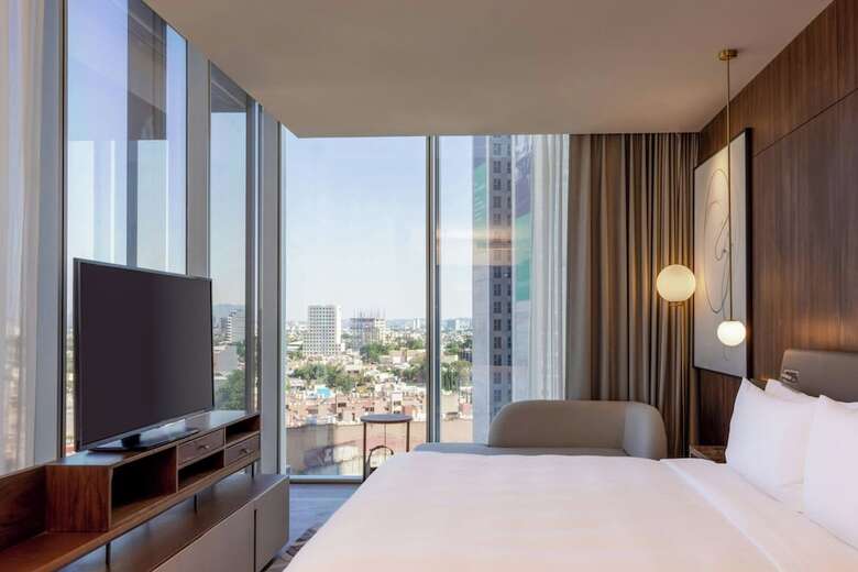 Jw Marriott Hotel Guadalajara