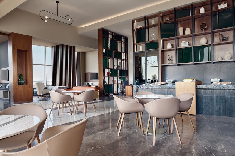 Jw Marriott Hotel Guadalajara