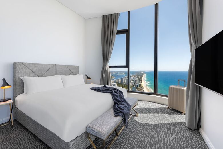 Aparthotel Meriton Suites Surfers Paradise