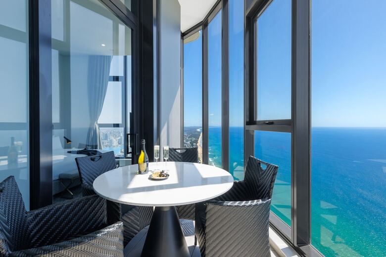 Aparthotel Meriton Suites Surfers Paradise