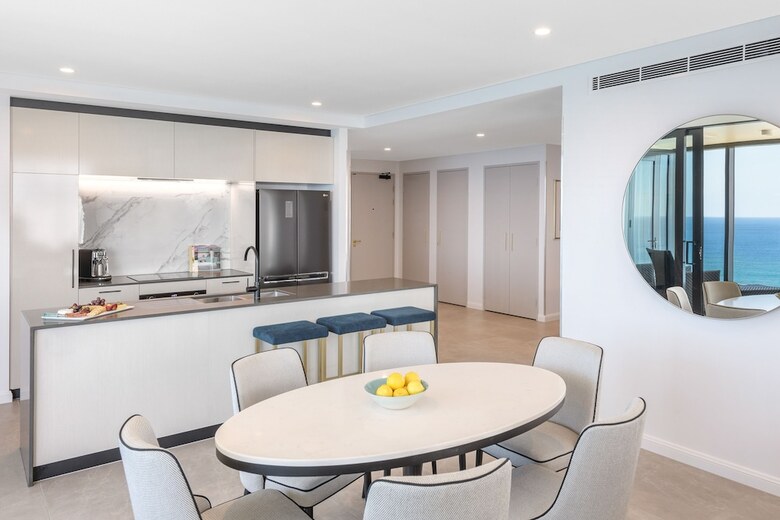 Aparthotel Meriton Suites Surfers Paradise