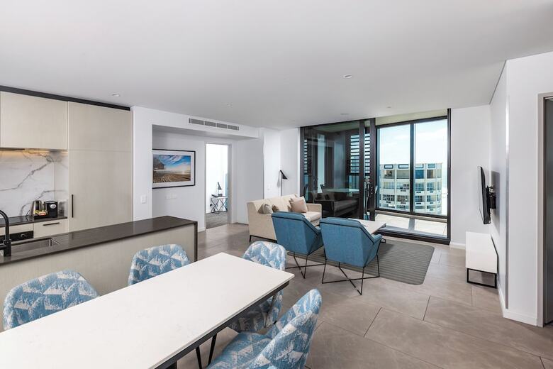 Aparthotel Meriton Suites Surfers Paradise