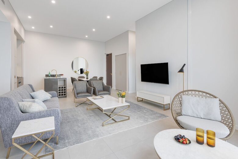 Aparthotel Meriton Suites Surfers Paradise