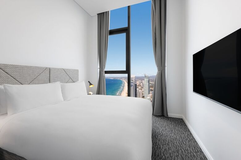 Aparthotel Meriton Suites Surfers Paradise