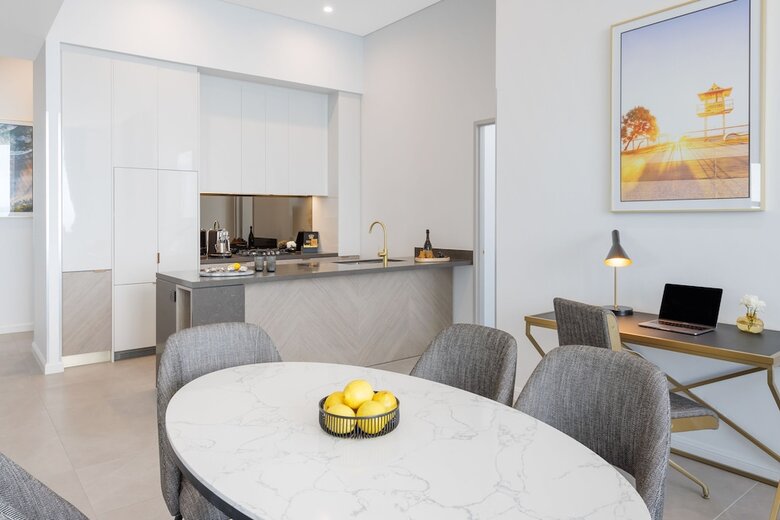 Aparthotel Meriton Suites Surfers Paradise