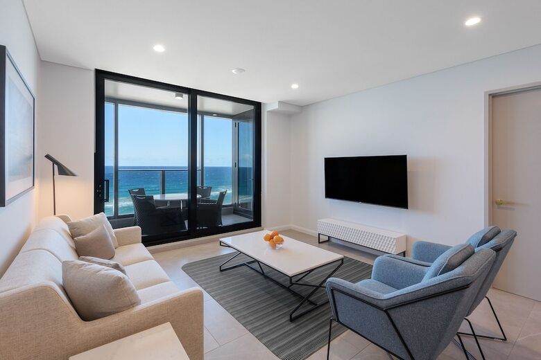 Aparthotel Meriton Suites Surfers Paradise